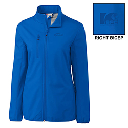 Trail Eco Soft Shell Jacket - Women's